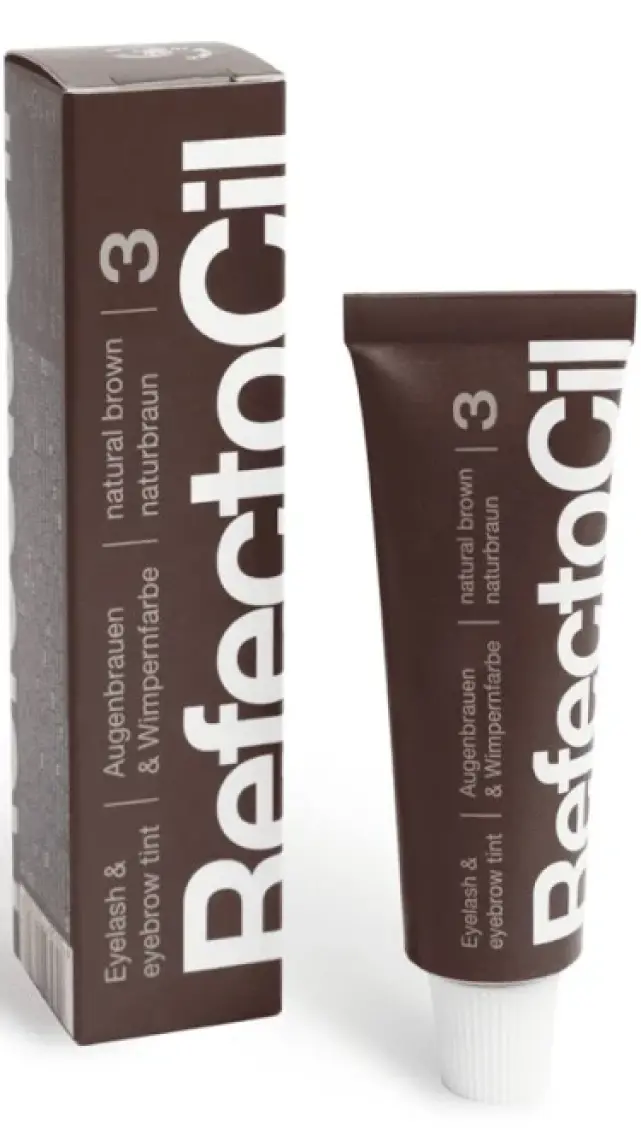 Refectocil Kaş ve Kirpik Boyası Naturel Kahve No:3 15 ml