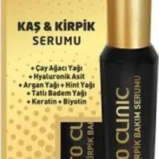 Tto Clinic Kirpik Serumu 10 ml