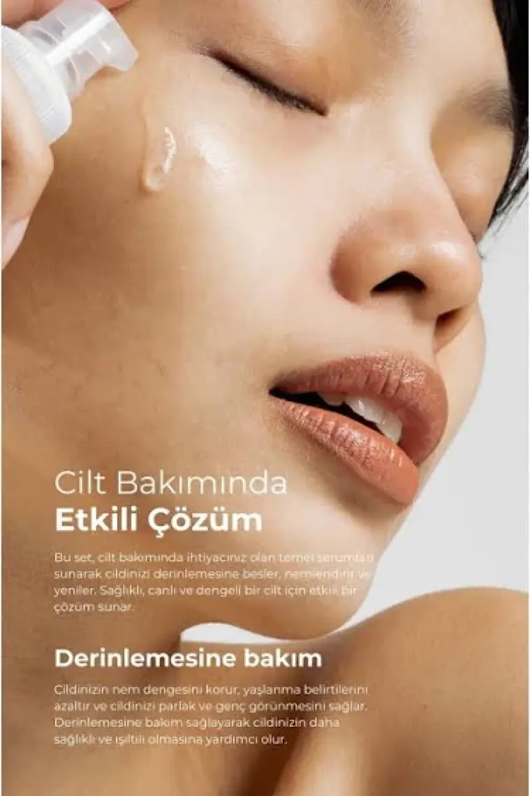 Tto Clinic Kirpik Serumu 10 ml