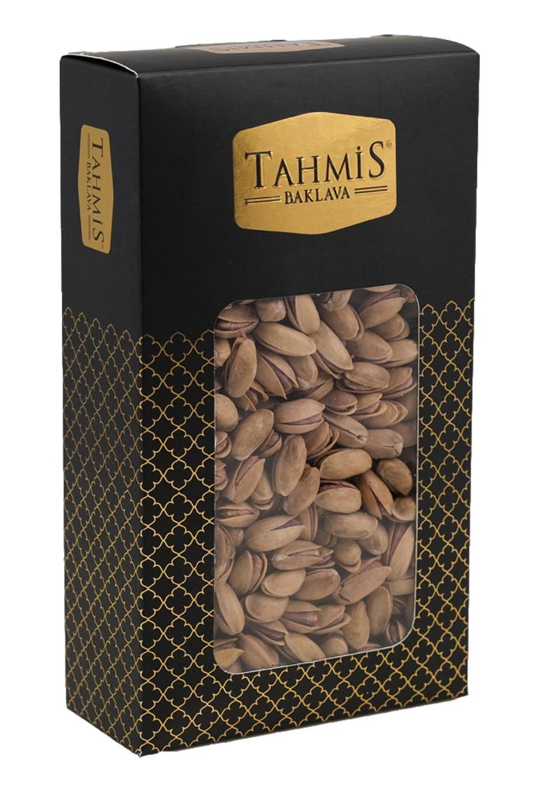 Antep Fıstığı Kavrulmuş Tuzlu 500 gr (Kuruyemiş-çerez)