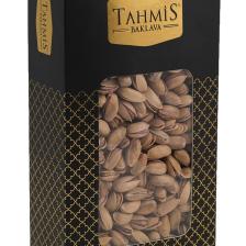 Antep Fıstığı Kavrulmuş Tuzlu 500 gr (Kuruyemiş-çerez)