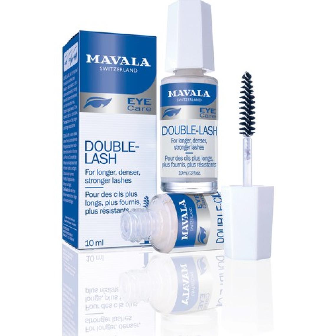 Mavala Double Lash Kirpik Bakımı