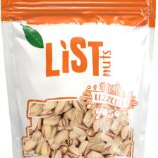 Tuzlu Kavrulmuş Siirt Fıstığı 500 G