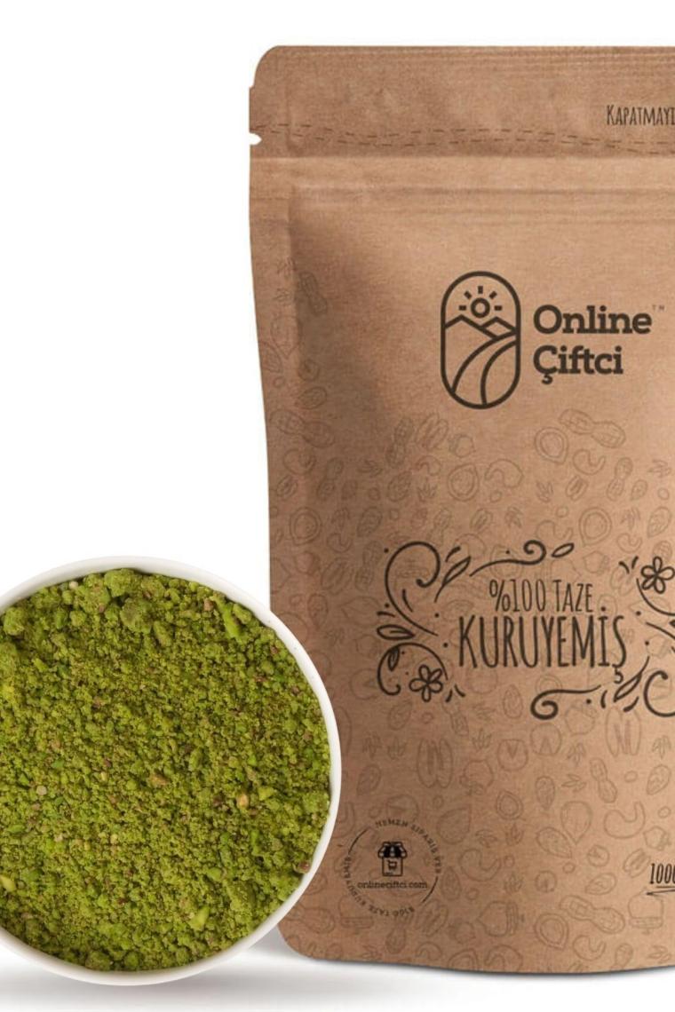 Toz Antep Fıstığı Boz Iç 100gr