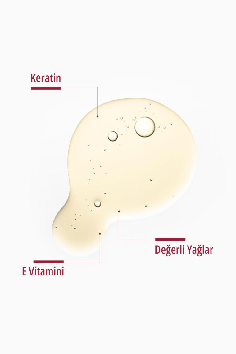 Kaş & Kirpik Bakım Serumu, Keratin, E Vitamini Ve Doğal Yağ Içerikli 20 ml