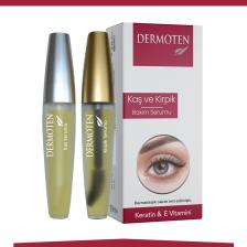 Kaş & Kirpik Bakım Serumu, Keratin, E Vitamini Ve Doğal Yağ Içerikli 20 ml