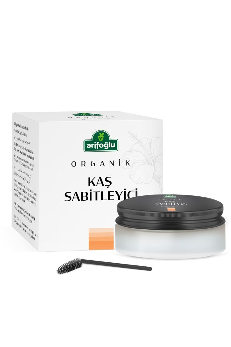 Organik Kaş Sabitleyici 50 Ml