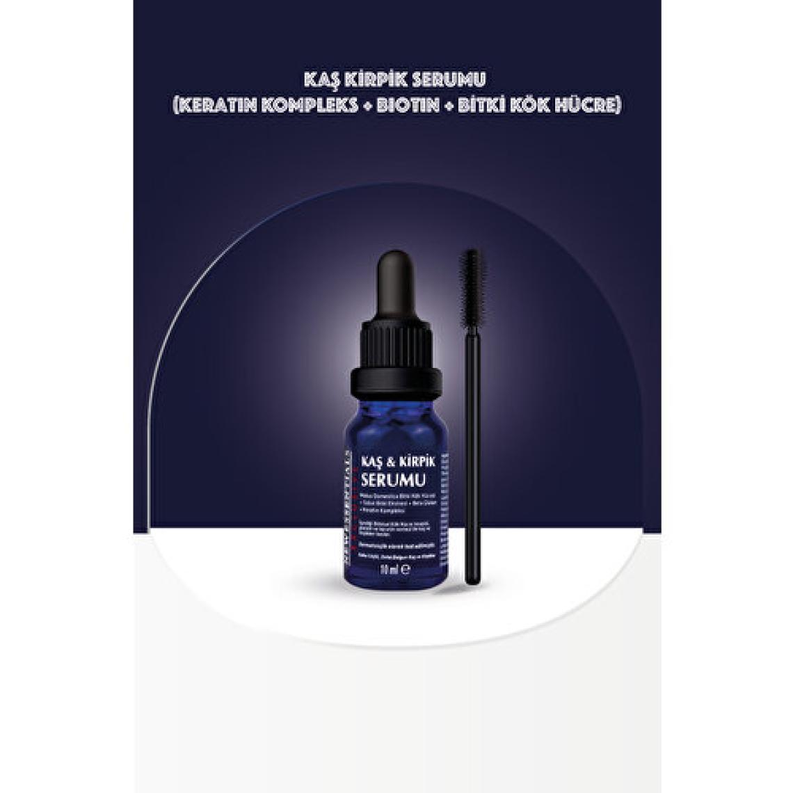 New Essentials Kaş Kirpik Serumu 10 ml