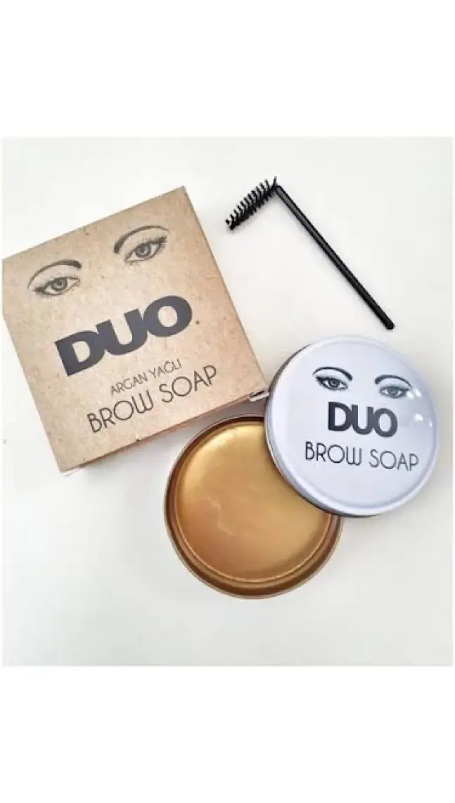 Duo Kaş Sabitleyici Sabun