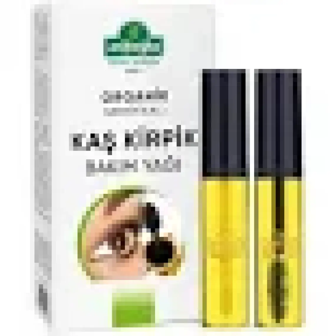 Arifoğlu Kaş Kirpik Bakım Yağı 10 ml + 10 ml - Argan Yağlı & Doğal E Vitaminli