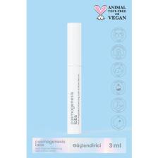 Cosmogenesis Labs Kaş & Kirpik Şekillendiren Güçlendiren Besleyici Serum 3ml Sıkı Dolgun Yoğun ve Canlı Görünüm