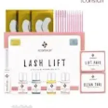 ICONSIGN KİRPİK LİFTİNG SETİ KİRPİK PERMA SETİ LASH LİFT