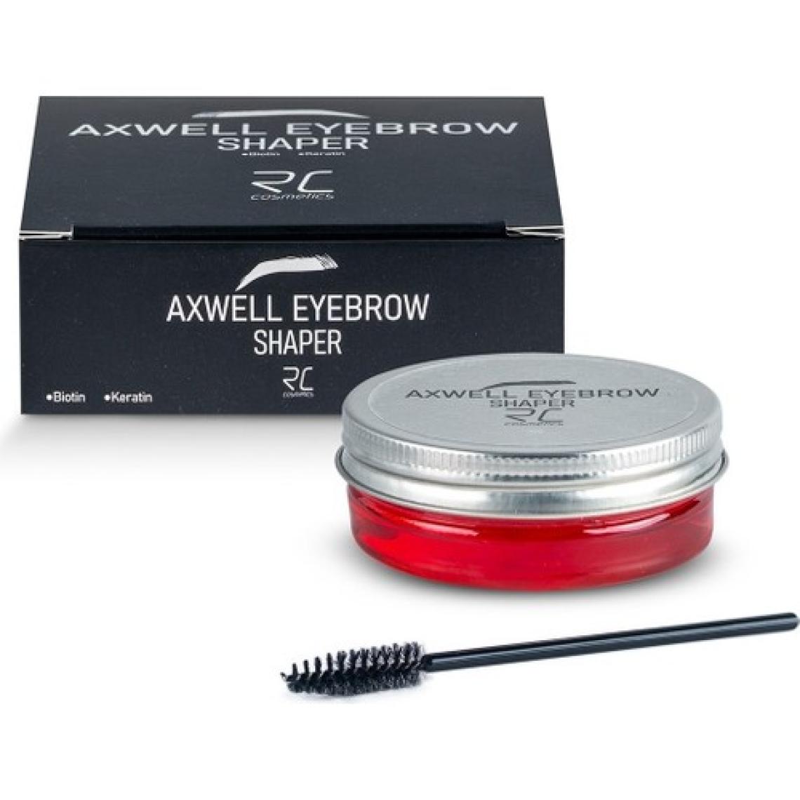 AXWELL KAŞ ŞEKİLLENDİRİCİ WAX (Kaş Sabitleyici) 50 ml