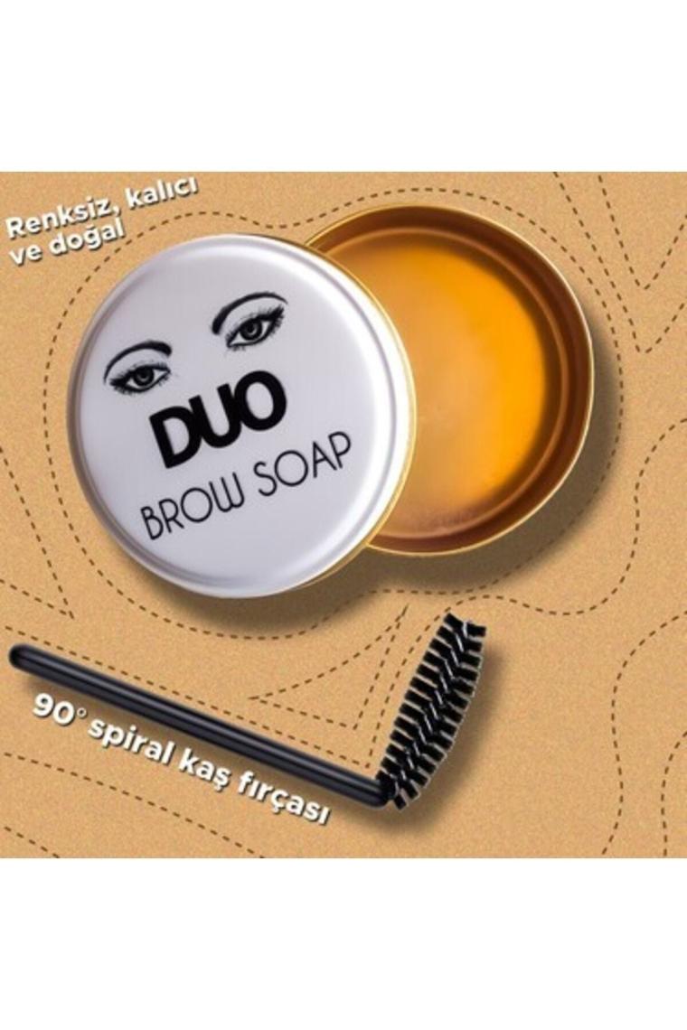 Argan Yağlı Kaş Sabitleyici Sabun 20 ml