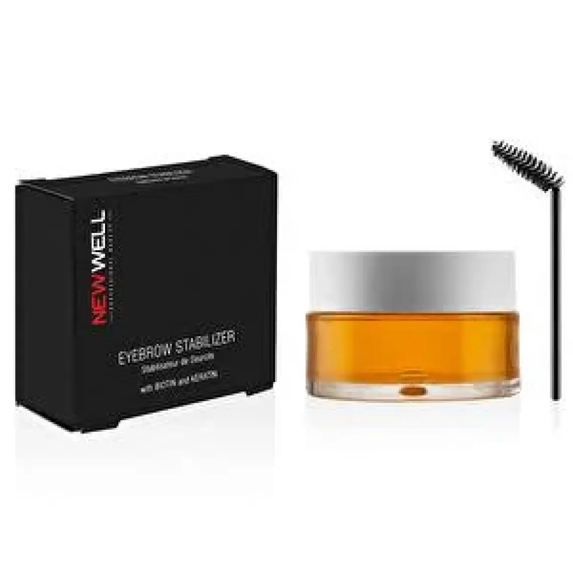 New Well Kaş Sabitleyici Wax 20 gr