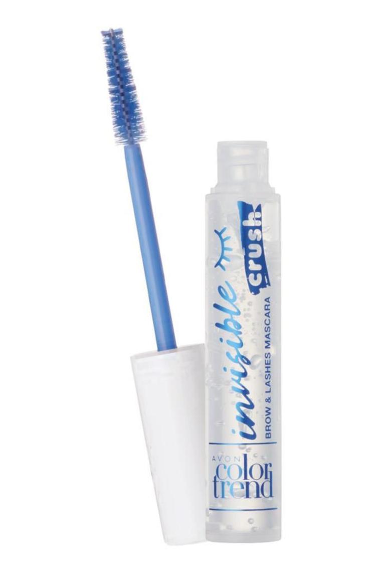 Color Trend Invisible Crush Kaş Ve Kirpik Maskarası