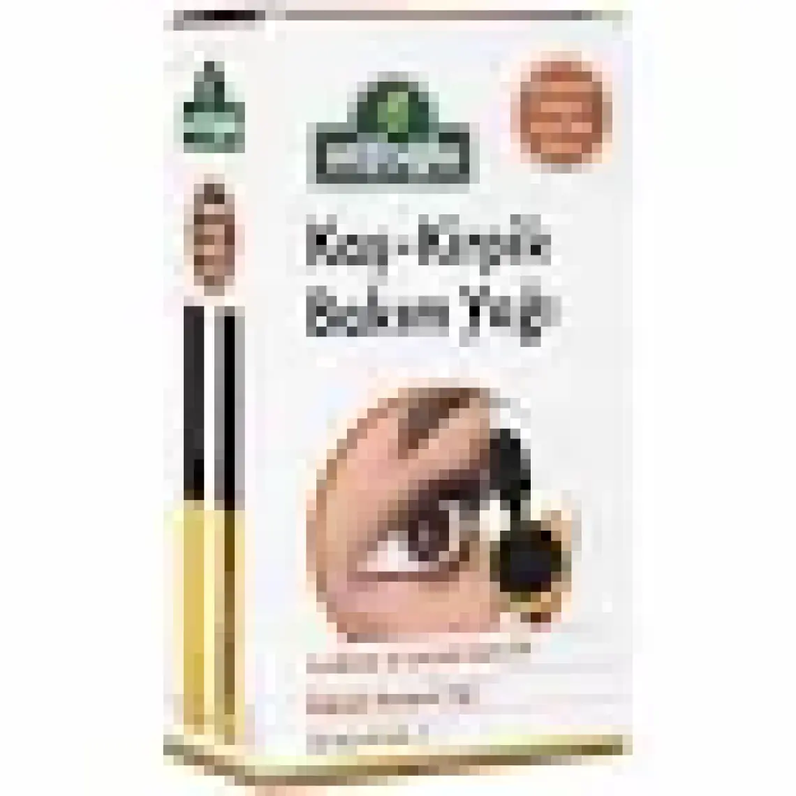Arifoğlu Kaş Kirpik Bakım Yağı 10 ml + 10 ml - Argan Yağlı & Doğal E Vitaminli