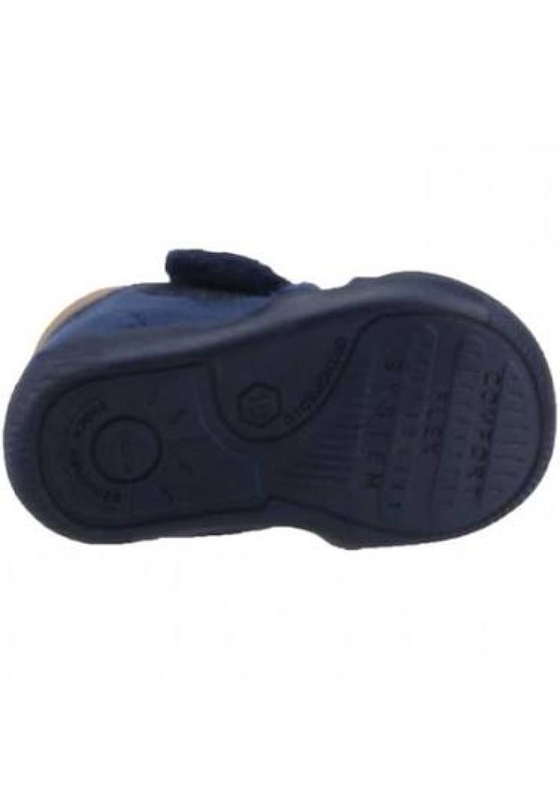 Vicco 959.P19K.446  Kışlık Kız/Erkek Çocuk Ev Kreş Panduf Lacivert