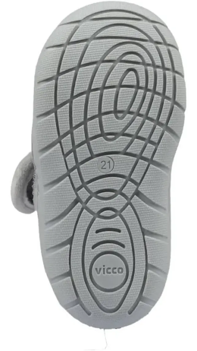 Vicco Color Bebe Panduf Gri