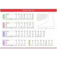 Vicco 959.P19K.446  Kışlık Kız/Erkek Çocuk Ev Kreş Panduf Mavi