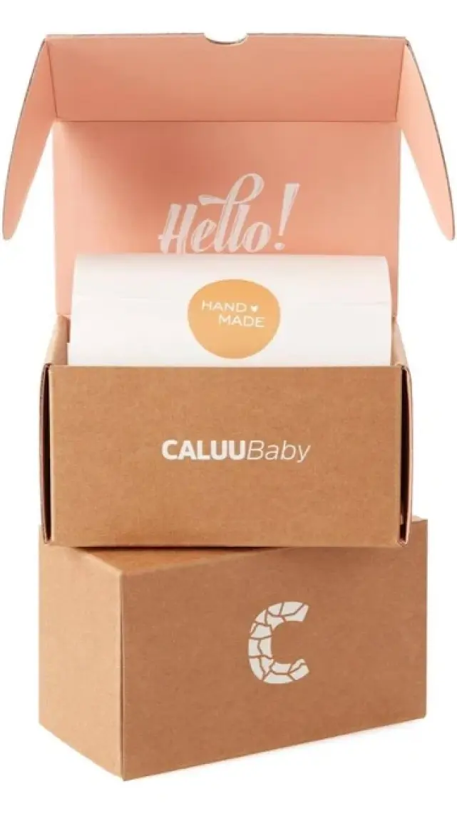 Caluu Baby Polar Ayarlanabilir Çıtçıtlı Bilekli Bebek Panduf