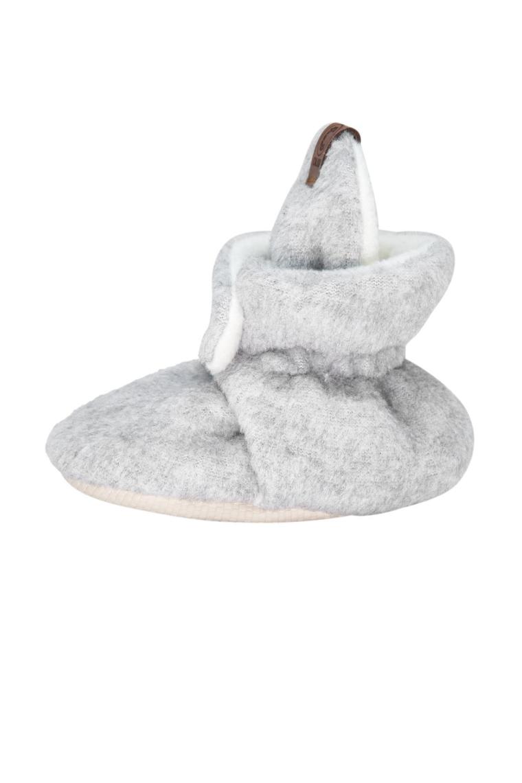 Caluu Baby Kaydırmaz Taban, Bebek Pandufu, Ilk Adım Ev Patiği, Terletmeyen, Tüylenmeyen Polar