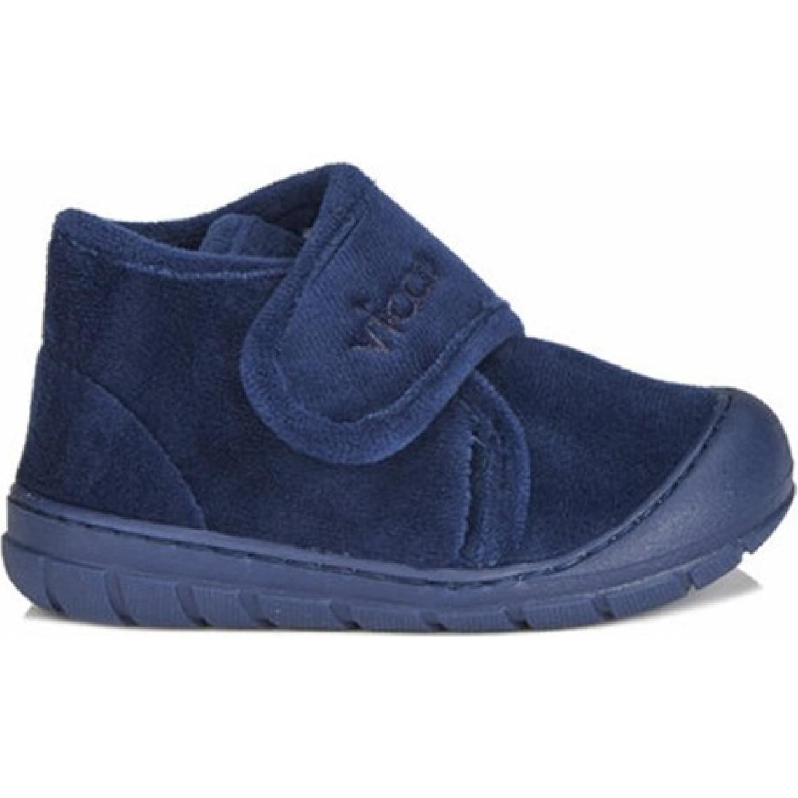 Vicco Color Lacivert/Navy Patik Panduf 959.P19K.446-01