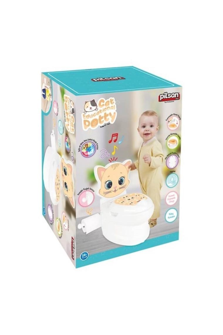 Pilsan Eğitici Kedi Klozet 07-563