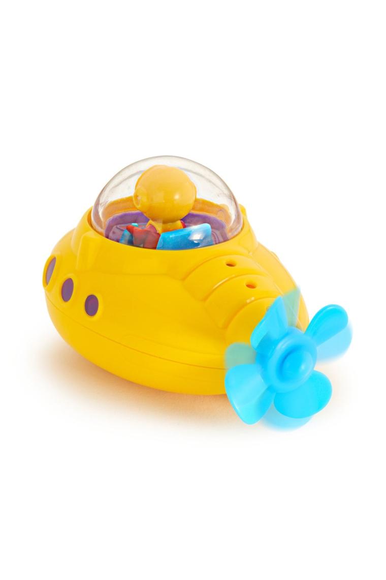Denizaltı Gezgini Banyo Oyuncağı