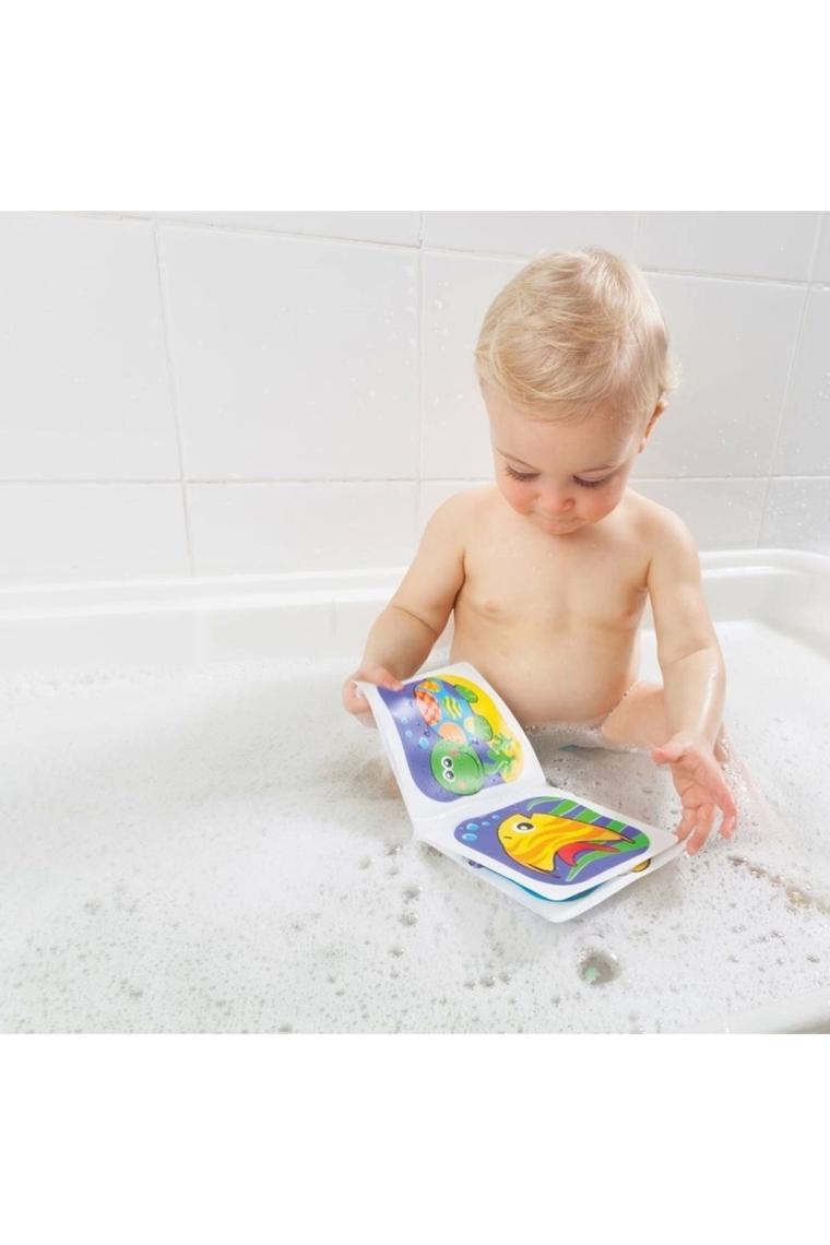 Playgro Bath Banyo Kitabı
