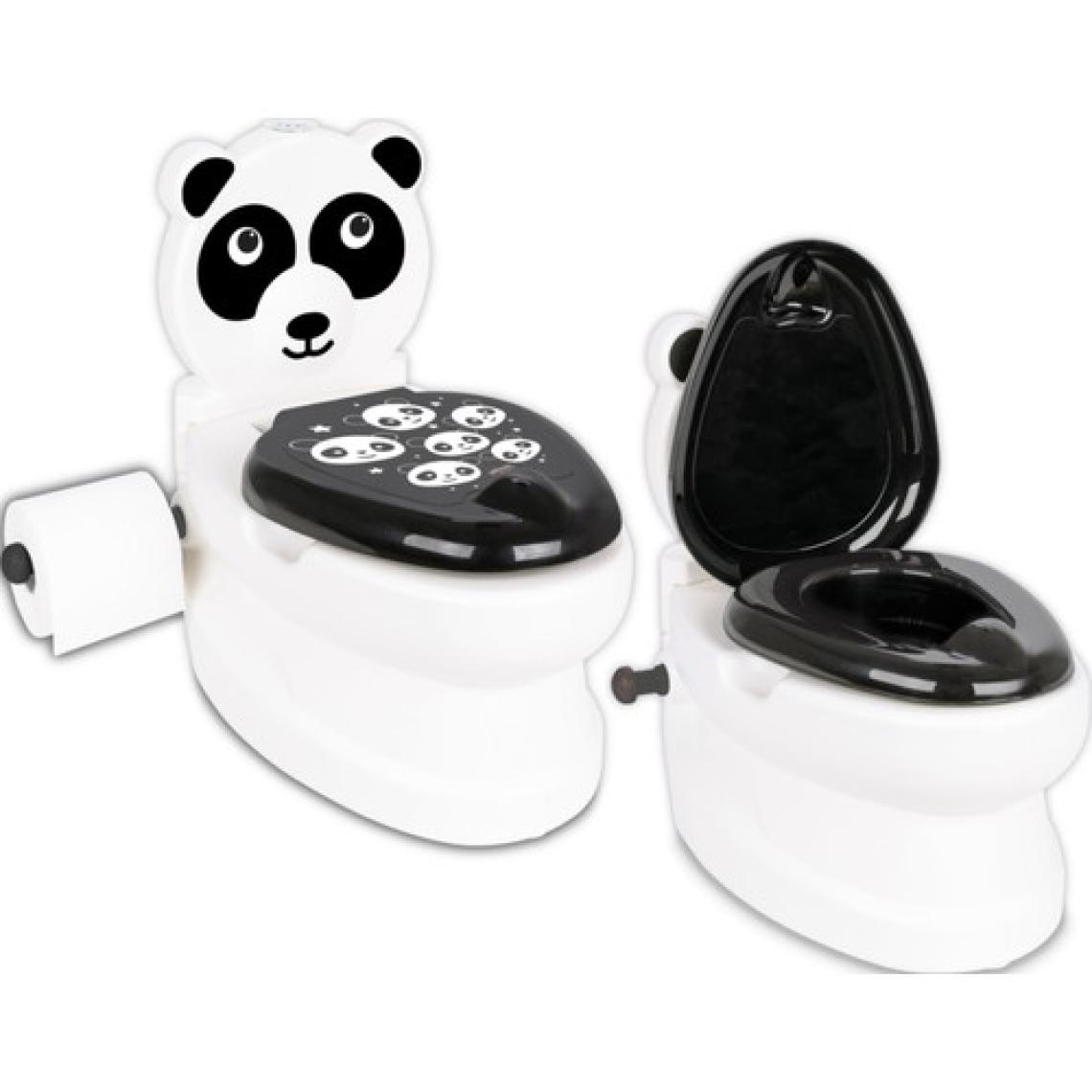 Pilsan Eğitici Panda Klozet 07-561