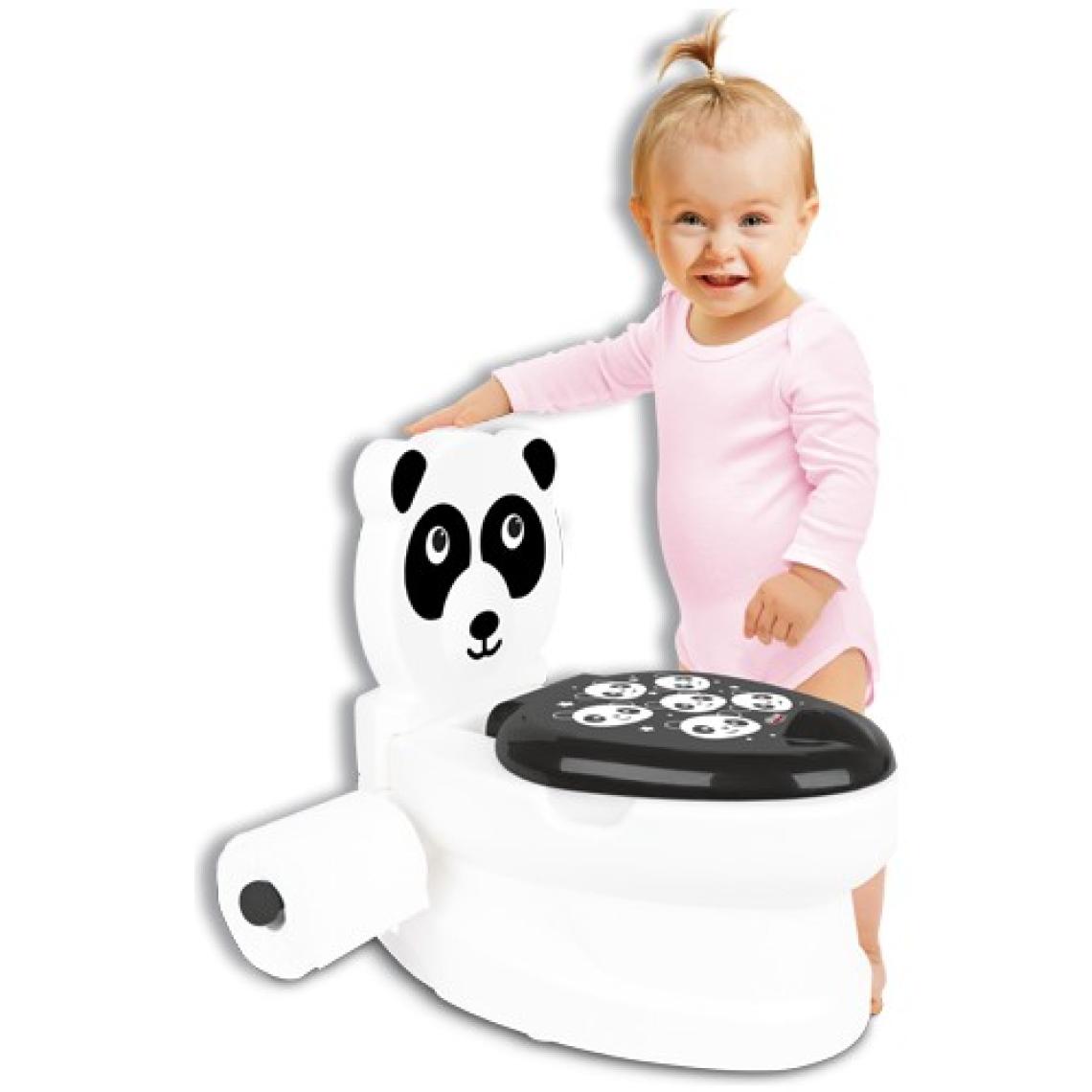 Pilsan Eğitici Panda Klozet 07-561