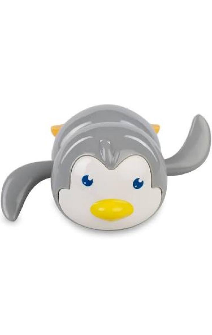 Babycim Banyo Zamanı Kurmalı Penguen