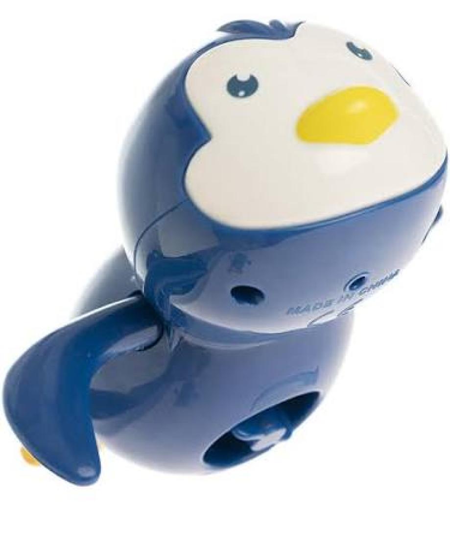Babycim Banyo Zamanı Kurmalı Penguen