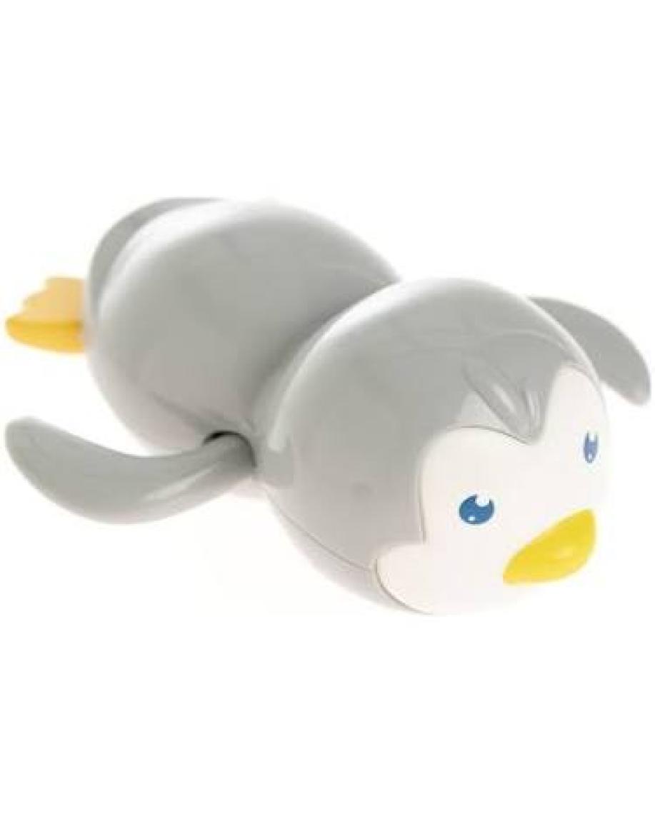 Babycim Banyo Zamanı Kurmalı Penguen