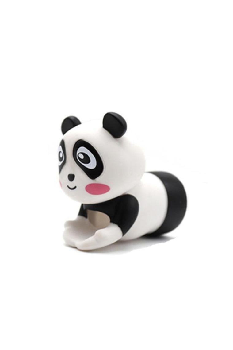 Panda Figürlü Çocuklar Için Eğitici Musluk Uzatma Başlığı