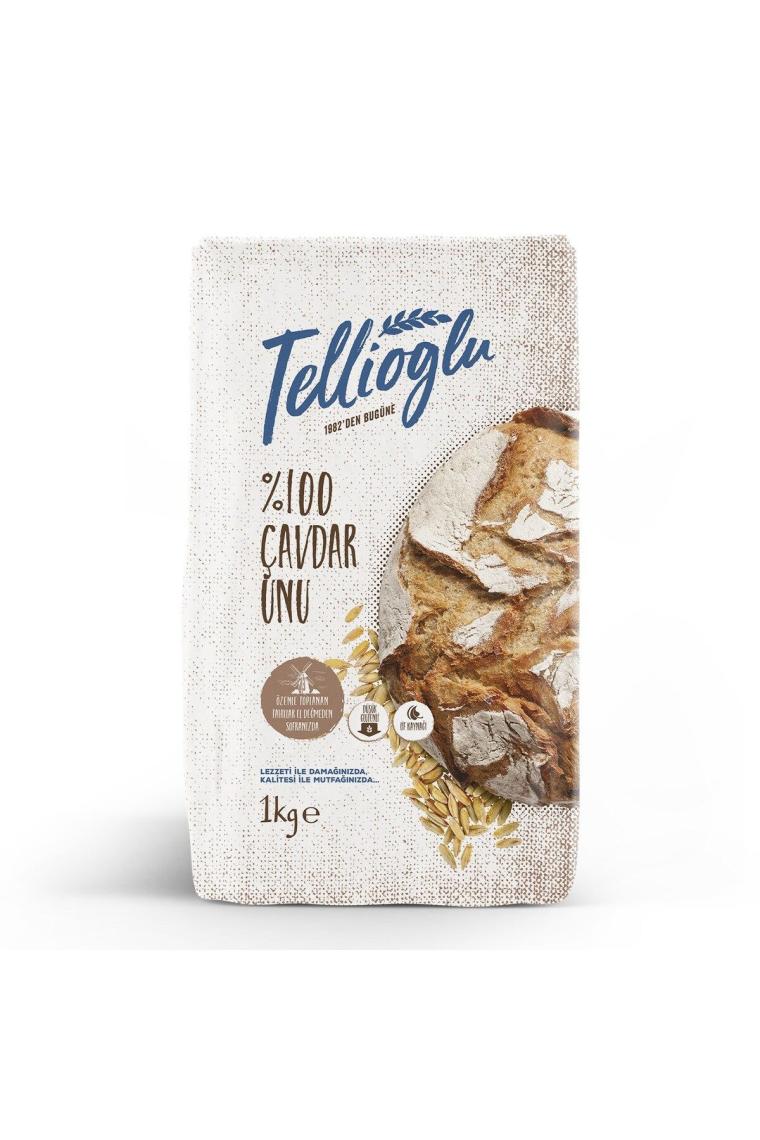Çavdar Unu 1 Kg