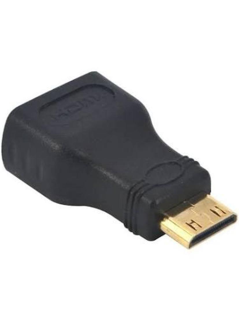 HDMI To Mini HDMI Tablet Tv Çevirici Dönüştürücü Adaptör 4525
