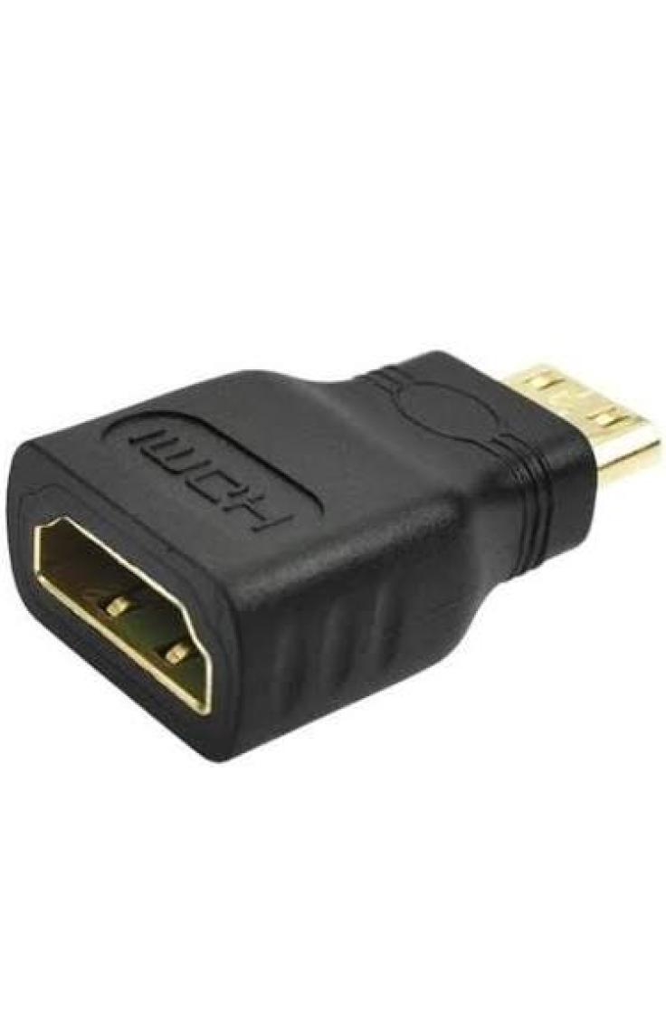 HDMI To Mini HDMI Tablet Tv Çevirici Dönüştürücü Adaptör 4525