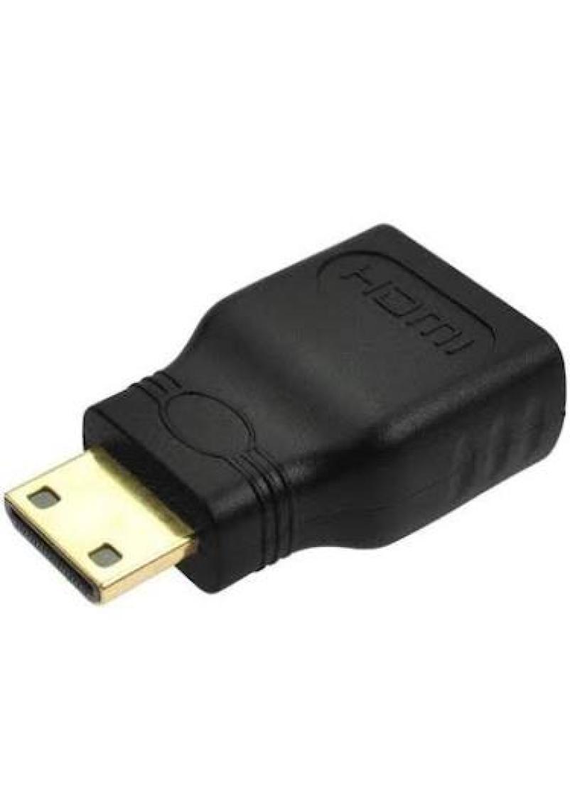 HDMI To Mini HDMI Tablet Tv Çevirici Dönüştürücü Adaptör 4525