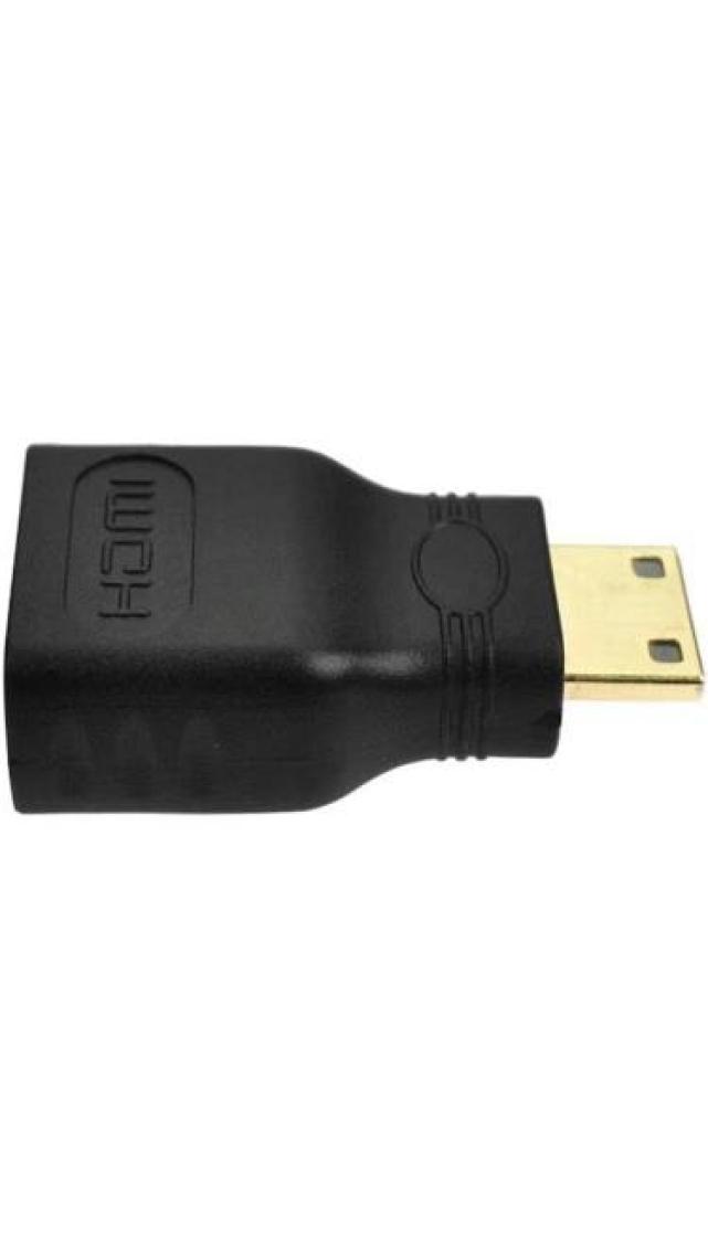 HDMI To Mini HDMI Tablet Tv Çevirici Dönüştürücü Adaptör 4525