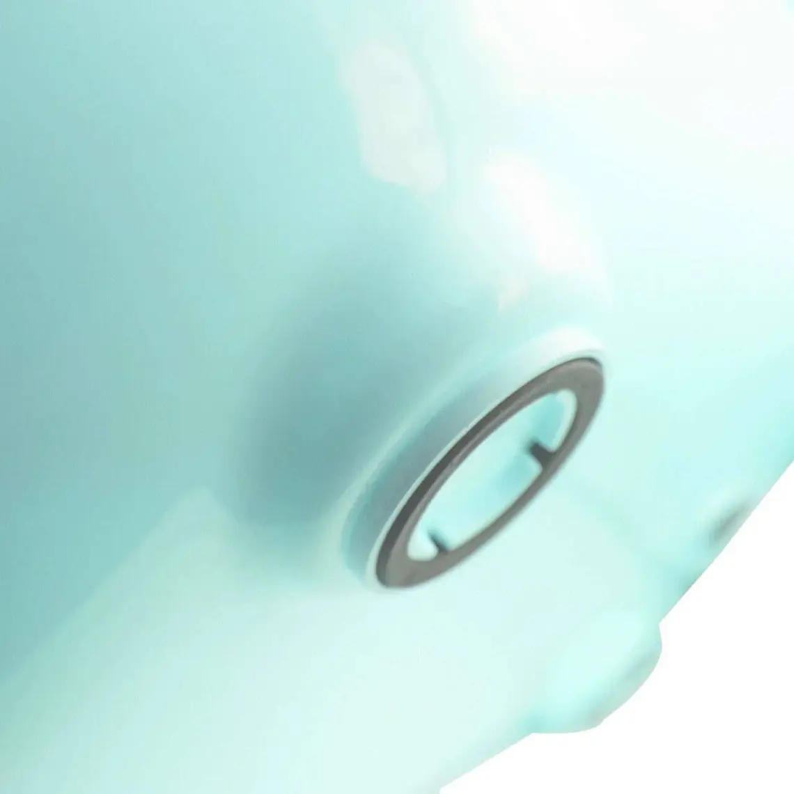 Baby Jem Bebek Giderli Büyük Küvet Mat Pembe