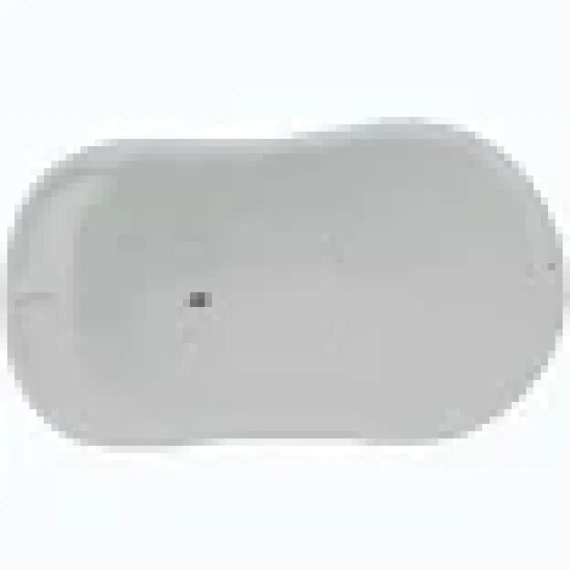 Baby Jem Bebek Giderli Büyük Küvet Mat Pembe