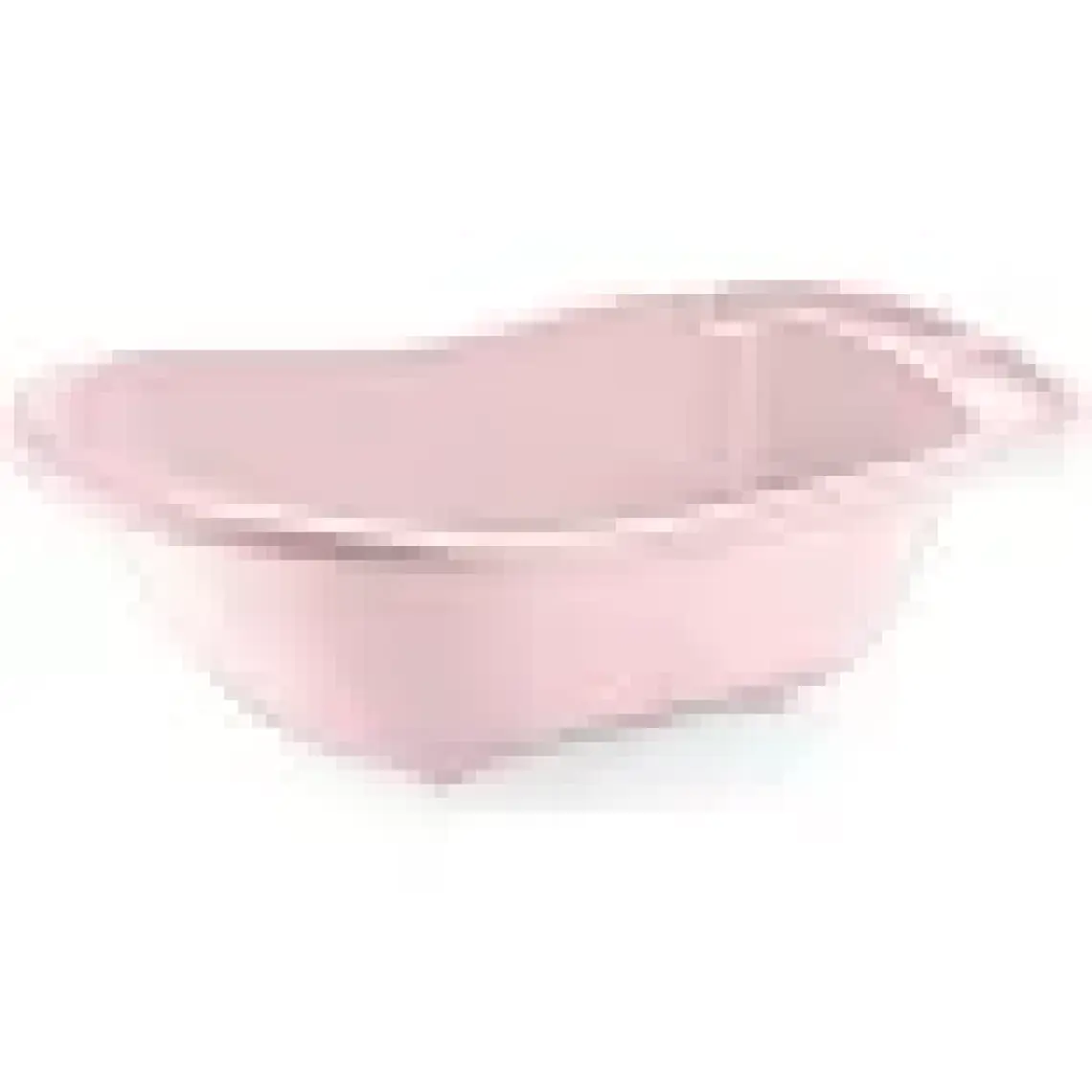 Baby Jem Bebek Giderli Büyük Küvet Mat Pembe