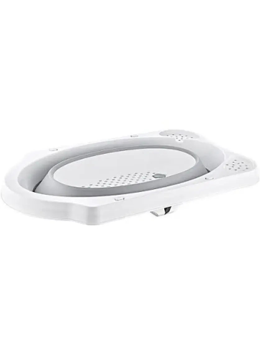 Hobby Life Pratik Katlanabilir Banyo Küveti Pembe