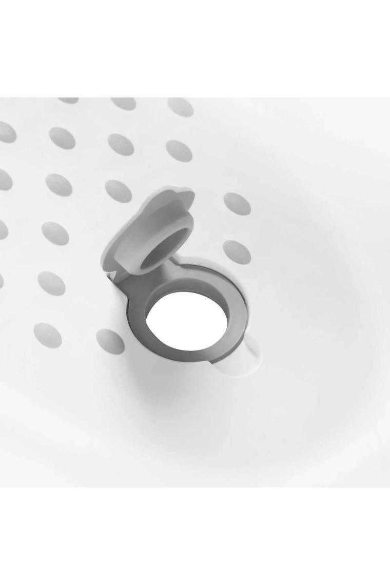 Bebek Yıkama Küvet Seti 5 Parça Sünger File Dahil