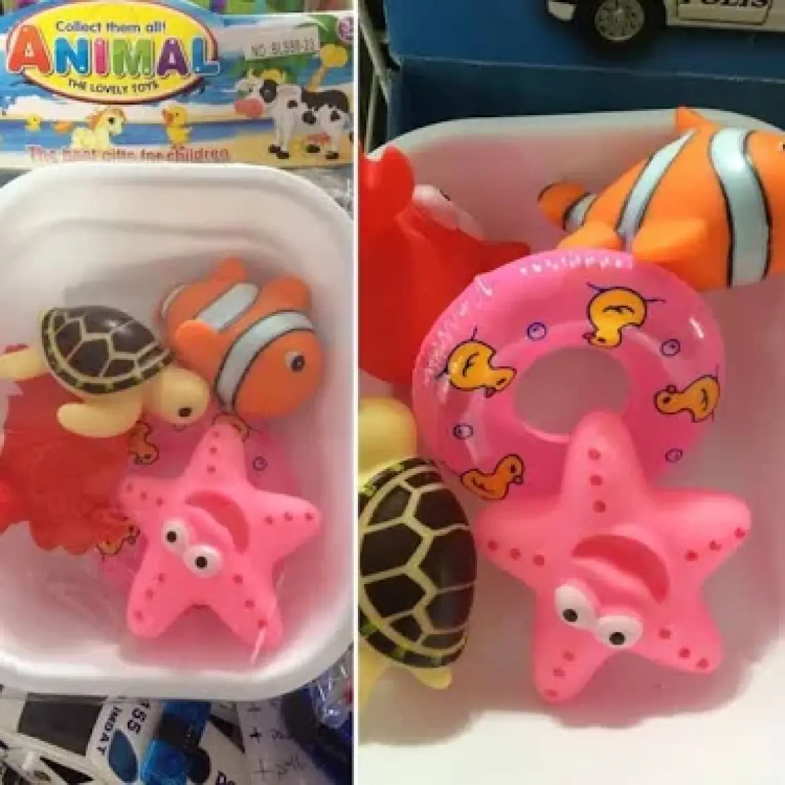 Limon Aksesuarlı Oyuncak Bebek Küveti Pembe