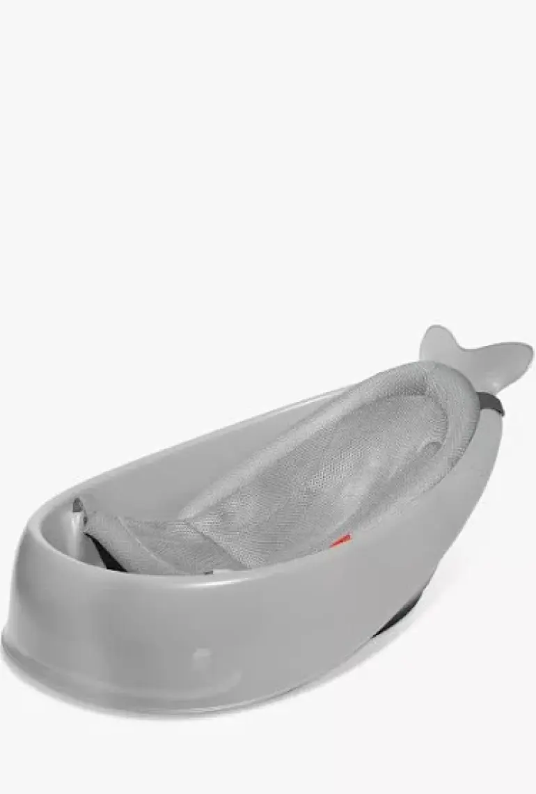 Skip Hop Moby 3 ü 1 Arada Akıllı Küvet - Gri