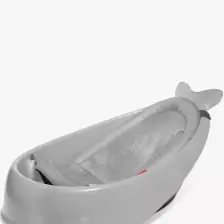 Skip Hop Moby 3 ü 1 Arada Akıllı Küvet - Gri
