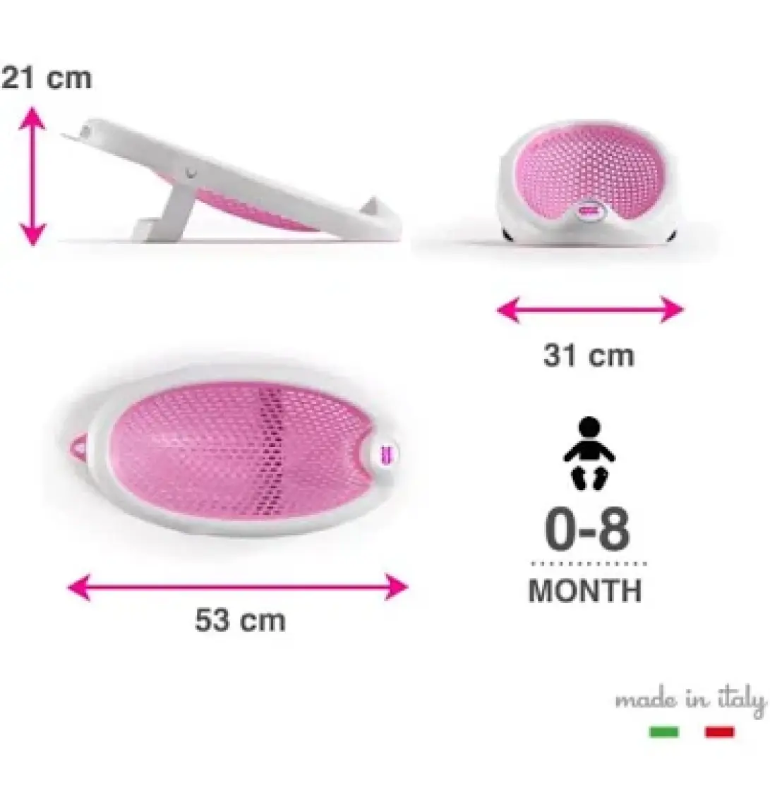 OkBaby Jelly Küvet Aparatı / A.Gri
